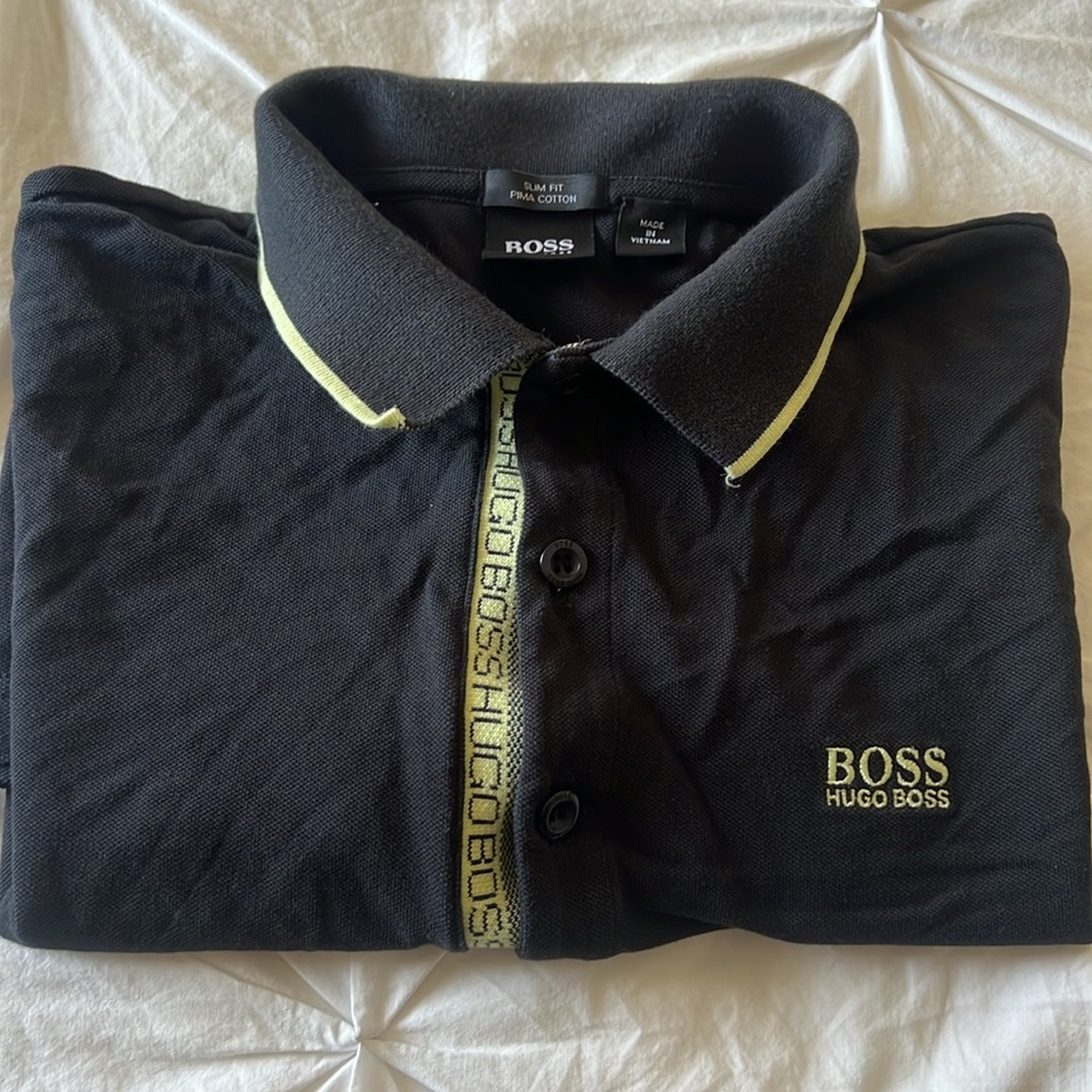 HUGO BOSS